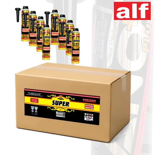 SUPER OCTANE BOOSTER 6